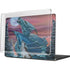 Dragon and the Wolf by Ed Beard Jr MacBook Pro 14in (2021-24) Case plus Skin