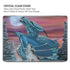 Dragon and the Wolf by Ed Beard Jr MacBook Pro 14in (2021-24) Case plus Skin