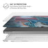 Dragon and the Wolf by Ed Beard Jr MacBook Pro 14in (2021-24) Case plus Skin