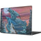 Dragon and the Wolf by Ed Beard Jr Apple MacBook Pro 14-inch Skin
