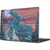 Dragon and the Wolf by Ed Beard Jr Apple MacBook Pro 14-inch Skin