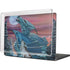 Dragon and the Wolf by Ed Beard Jr MacBook Cases