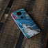 Dragon and the Wolf by Ed Beard Jr Moto E5 Plus Skin