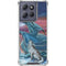 Dragon and the Wolf by Ed Beard Jr Moto G 5G (2025) Clear Case