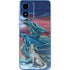 Dragon and the Wolf by Ed Beard Jr Moto G Play 4G (2024) Skin