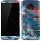 Dragon and the Wolf by Ed Beard Jr Moto G6 Skin