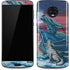 Dragon and the Wolf by Ed Beard Jr Moto G6 Skin