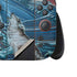 Dragon and the Wolf by Ed Beard Jr Nintendo Switch 2 (2025) Joy-Con Controller Skin