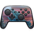 Dragon and the Wolf by Ed Beard Jr Nintendo Switch 2 (2025) Pro Controller Skin