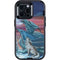 Dragon and the Wolf by Ed Beard Jr Otterbox Defender iPhone Skin