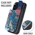 Dragon and the Wolf by Ed Beard Jr Otterbox Defender iPhone Skin