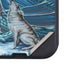 Dragon and the Wolf by Ed Beard Jr Otterbox Defender iPhone Skin