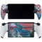Dragon and the Wolf by Ed Beard Jr PlayStation Portal Remote Player Skin