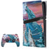 Dragon and the Wolf by Ed Beard Jr PS5 Pro Bundle Skin