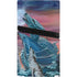 Dragon and the Wolf by Ed Beard Jr PS5 Pro Console Skin