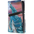 Dragon and the Wolf by Ed Beard Jr PS5 Pro Disk Console Skin