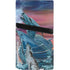 Dragon and the Wolf by Ed Beard Jr PS5 Pro Disk Console Skin