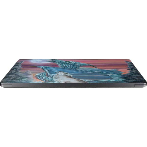 Dragon and the Wolf by Ed Beard Jr Surface Laptop 7 15in Skin