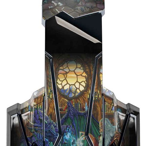 Dragon and Wizard Playing Chess by Ed Beard Jr BENGOO G9000 Skin