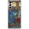 Dragon and Wizard Playing Chess by Ed Beard Jr Gabb Phone 4 Clear Case