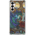 Dragon and Wizard Playing Chess by Ed Beard Jr Galaxy A16 5G Clear Case