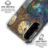 Dragon and Wizard Playing Chess by Ed Beard Jr Galaxy A36 5G Clear Case