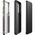 Dragon and Wizard Playing Chess by Ed Beard Jr Galaxy S25 Impact Case