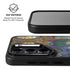 Dragon and Wizard Playing Chess by Ed Beard Jr Galaxy S25 Kickstand Case