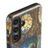 Dragon and Wizard Playing Chess by Ed Beard Jr Galaxy S25 Plus Impact Case
