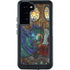 Dragon and Wizard Playing Chess by Ed Beard Jr Galaxy S24 Plus Waterproof Case