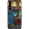 Dragon and Wizard Playing Chess by Ed Beard Jr Galaxy S24 Skin