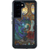 Dragon and Wizard Playing Chess by Ed Beard Jr Galaxy S24 Waterproof Case