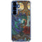 Dragon and Wizard Playing Chess by Ed Beard Jr Galaxy S25 Plus Clear Case