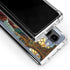 Dragon and Wizard Playing Chess by Ed Beard Jr Galaxy Z Fold5 5G Clear Case