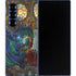 Dragon and Wizard Playing Chess by Ed Beard Jr Galaxy Z Fold6 Skin