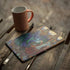 Dragon and Wizard Playing Chess by Ed Beard Jr iPad Skins