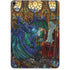 Dragon and Wizard Playing Chess by Ed Beard Jr Apple iPad Pro Skin