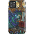 Dragon and Wizard Playing Chess by Ed Beard Jr iPhone Cases