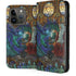 Dragon and Wizard Playing Chess by Ed Beard Jr iPhone 15 Pro Folio Case