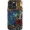 Dragon and Wizard Playing Chess by Ed Beard Jr iPhone 15 Pro Impact Case