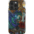 Dragon and Wizard Playing Chess by Ed Beard Jr iPhone 15 Pro Impact Case