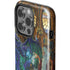 Dragon and Wizard Playing Chess by Ed Beard Jr iPhone 15 Pro Impact Case