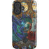 Dragon and Wizard Playing Chess by Ed Beard Jr iPhone 16 Impact Case