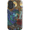 Dragon and Wizard Playing Chess by Ed Beard Jr iPhone 16 Plus Impact Case