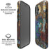 Dragon and Wizard Playing Chess by Ed Beard Jr iPhone 16 Plus Magsafe Impact Case