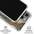 Dragon and Wizard Playing Chess by Ed Beard Jr iPhone 16 Pro Clear Case
