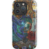 Dragon and Wizard Playing Chess by Ed Beard Jr iPhone 16 Pro Impact Case