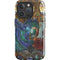 Dragon and Wizard Playing Chess by Ed Beard Jr iPhone 16 Pro Max Impact Case