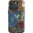 Dragon and Wizard Playing Chess by Ed Beard Jr iPhone 16 Pro Max Impact Case