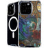 Dragon and Wizard Playing Chess by Ed Beard Jr iPhone 16 Pro Max MagSafe Case